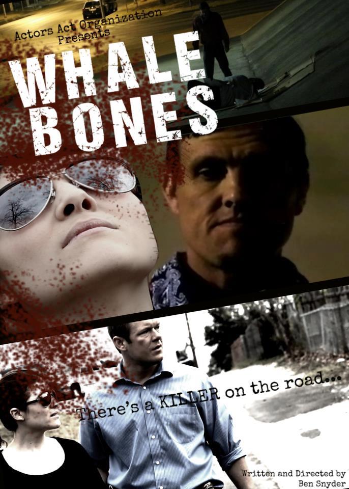 Whale Bones Poster