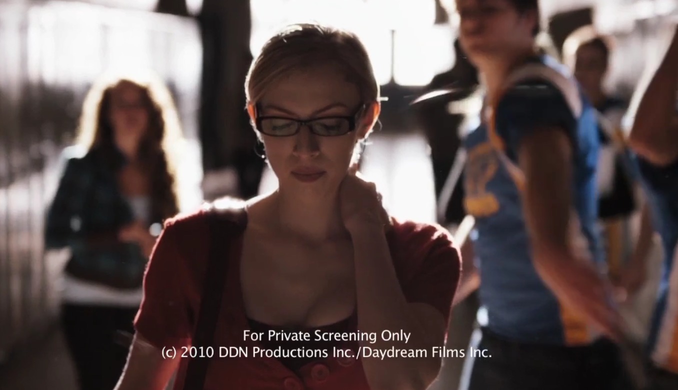 Laura Lee in the feature film Daydream Nation