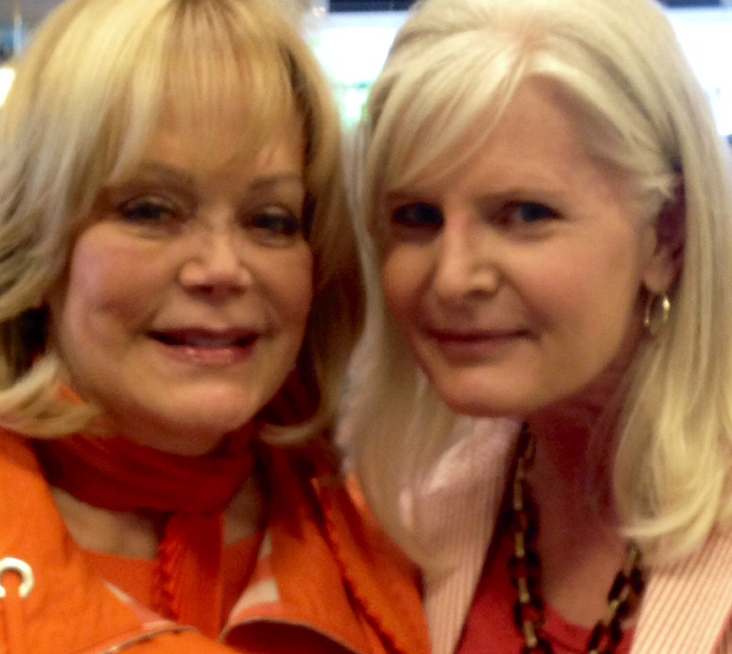 Mrs. Candy Spelling with Kim Kreiss