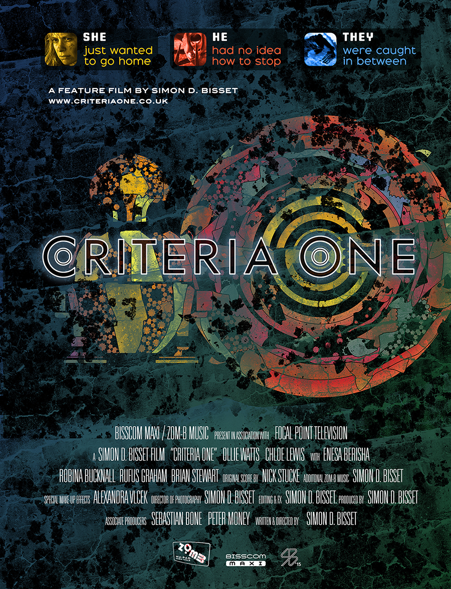 Criteria One feature film artwork - artwork 2