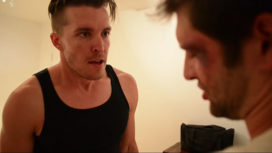 Still of Joseph Patrick O'Connell and Zach DuFault in Valley Rats