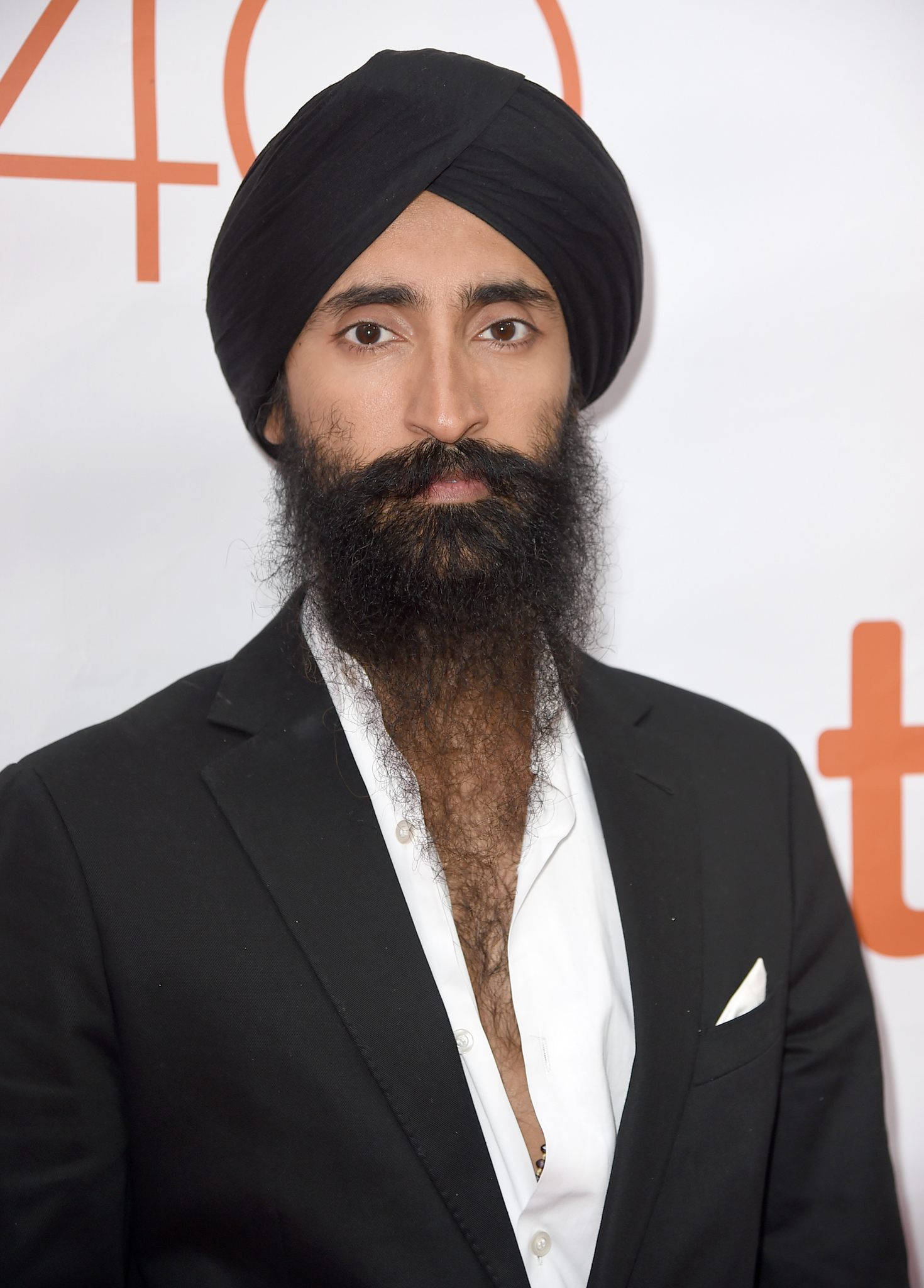 Waris Ahluwalia at event of Beeba Boys (2015)