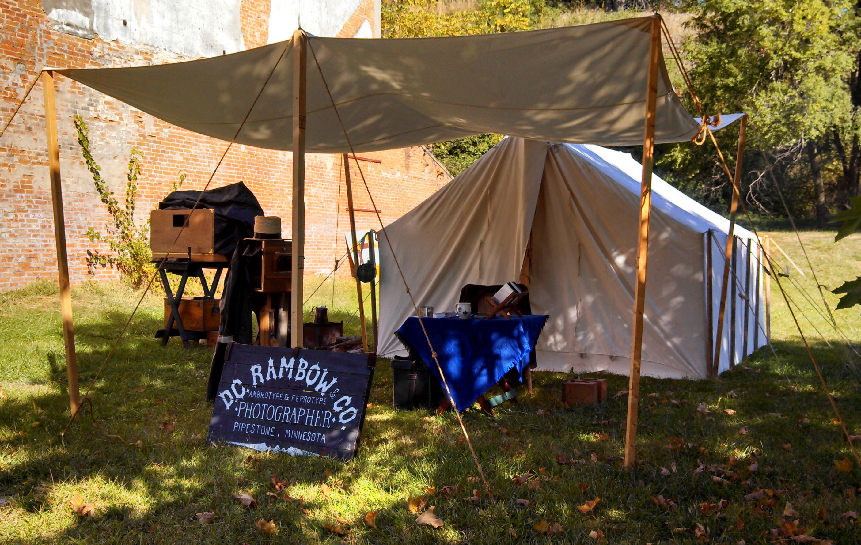 Photographer's Camp - Fall 2013