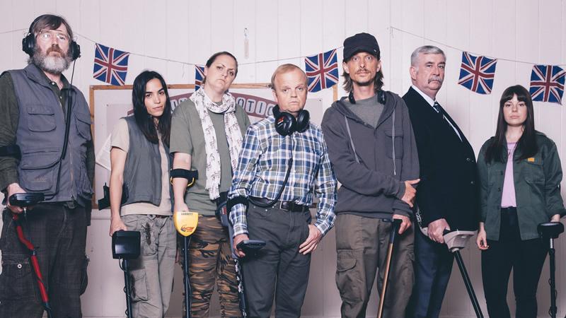 Detectorists Still BBC 4 2014