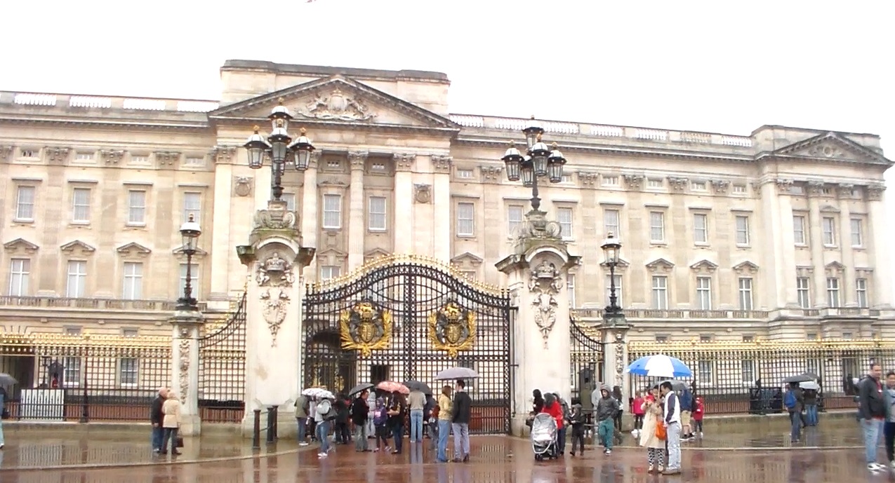 Buckingham Palace (2014)