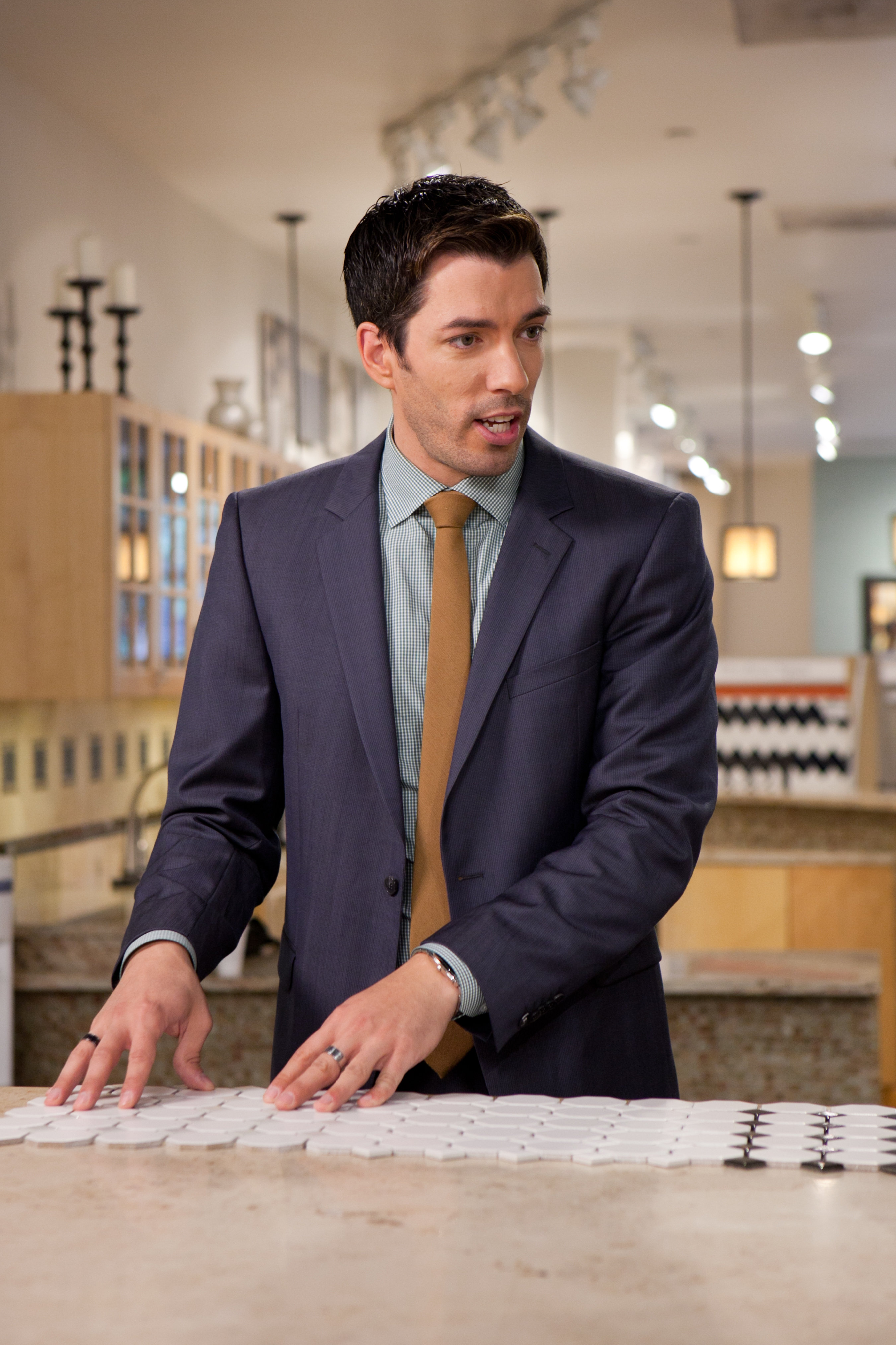 Drew Scott in Property Brothers: Samira and Shawn (2012)