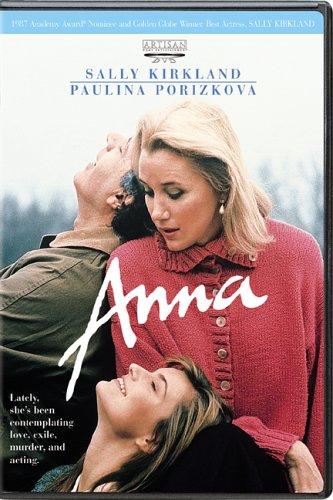 Sally Kirkland and Paulina Porizkova in Anna (1987)
