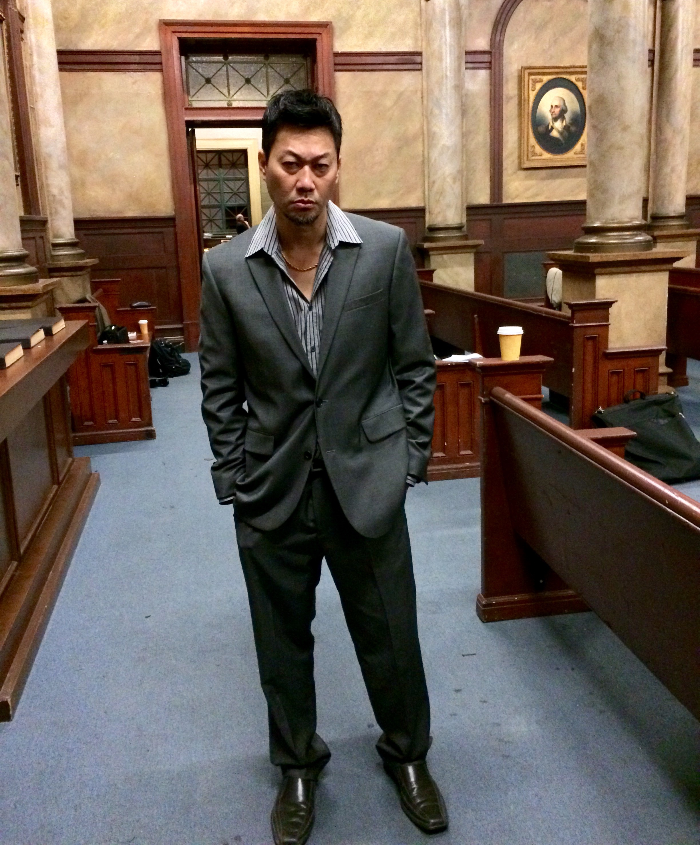 Courtroom Attorney