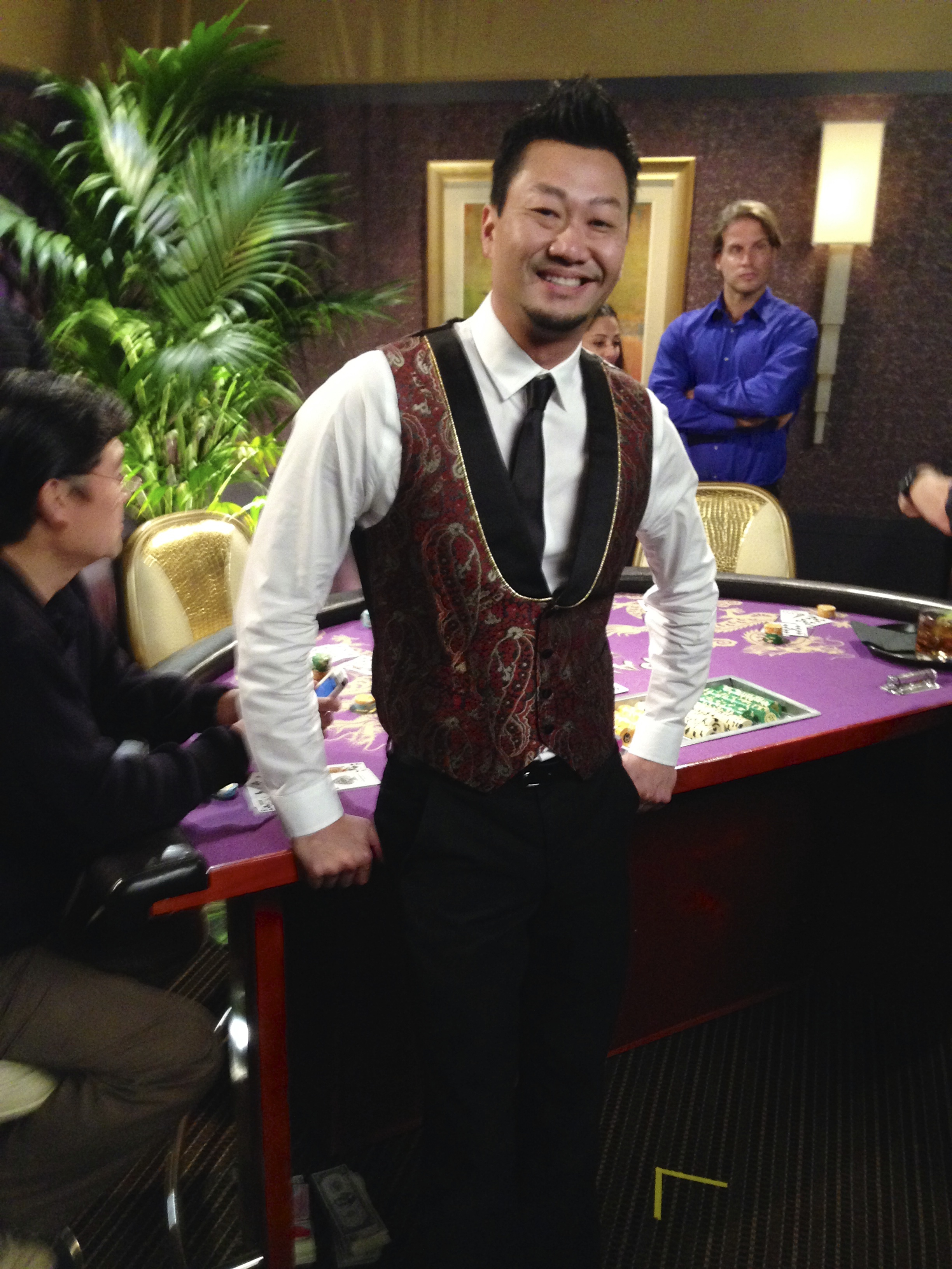 Pai Gow Dealer