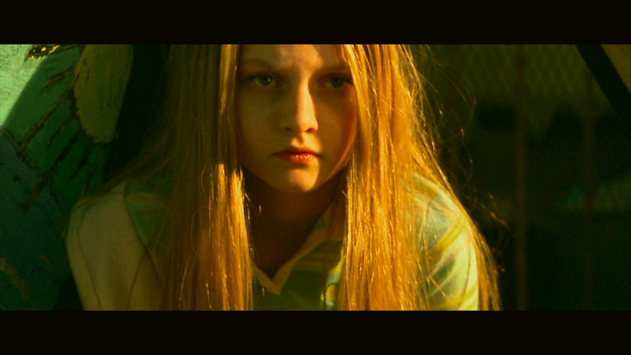 Ashley switzer in 'Ruby Slippers' (2011)