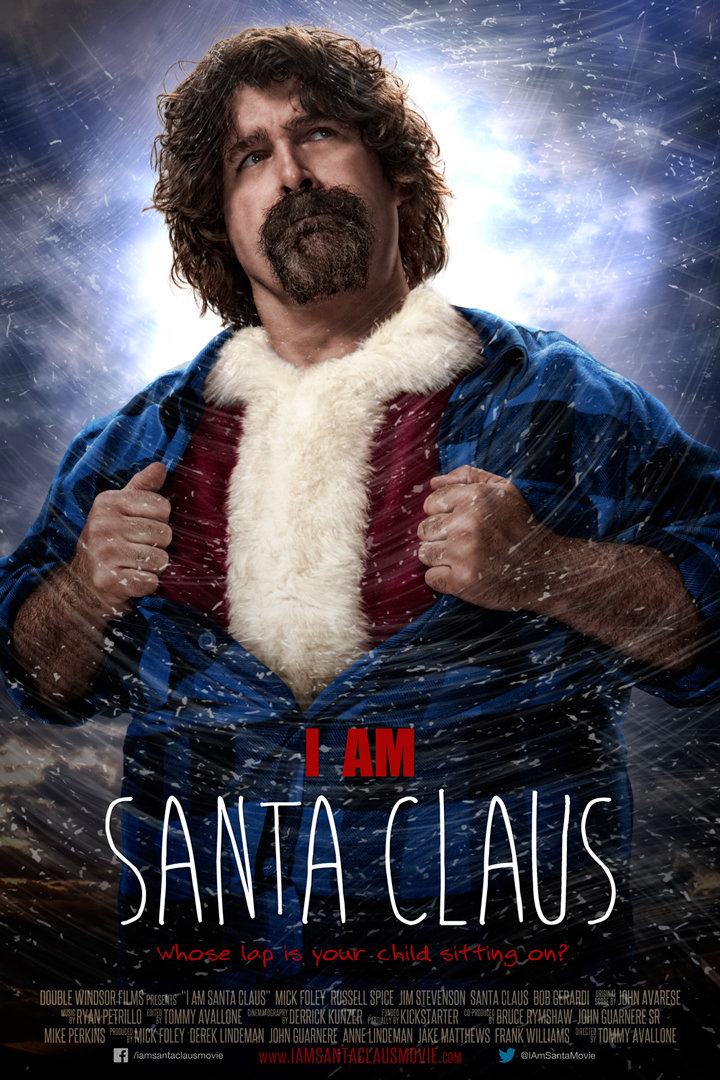 Mick Foley in I Am Santa Claus (2014)