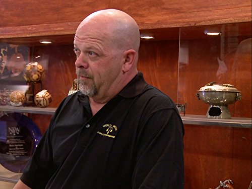 Still of Rick Harrison in Pawn Stars (2009)