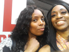 Acting Coach/Mentor/Actress Tasha Smith #Roy Arias Studios & Theaters #New York, NY