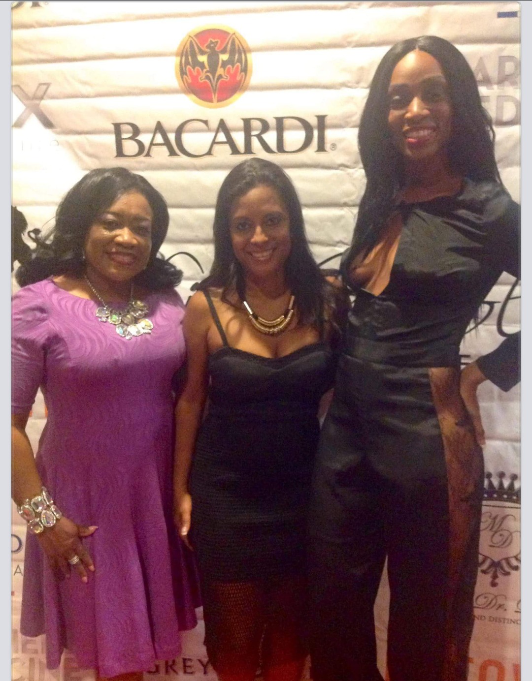 Motivational Speaker Dee Thompson, Lisa Nicole from TV Show Married To Medicine #BravoTV, Model/Actress Cherise A. Williams