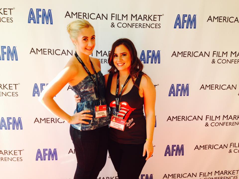 The American Film Market 2014