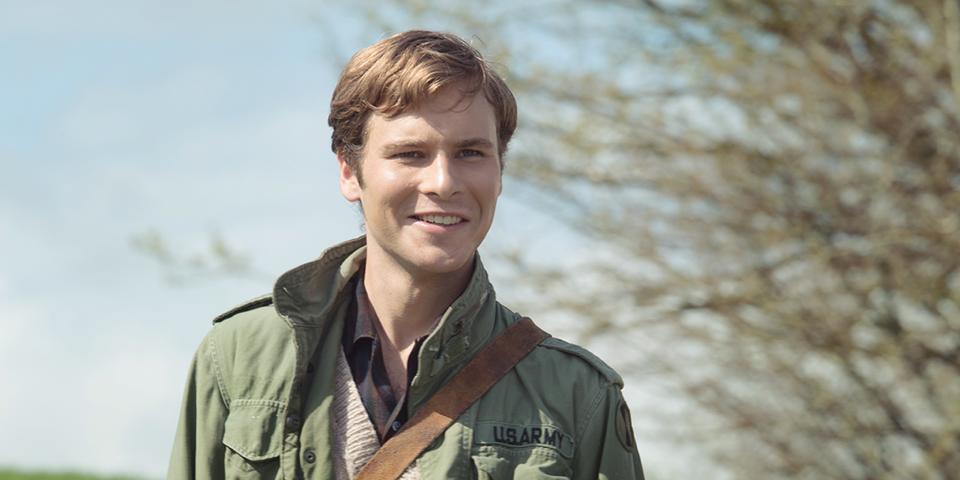 Anthony Ingruber as Young William Jones (young Harrison Ford) in The Age of Adaline.