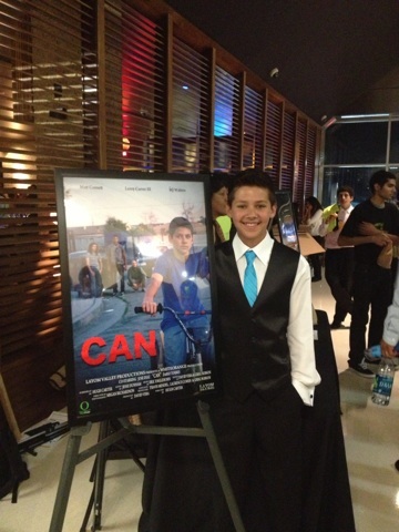 Private Screening of CAN (the movie)