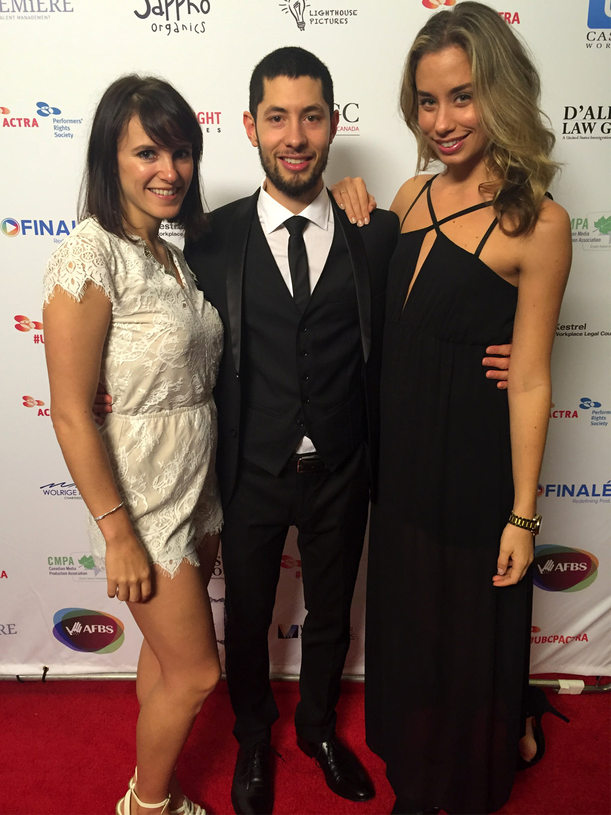 UBCP/ACTRA Awards 2015