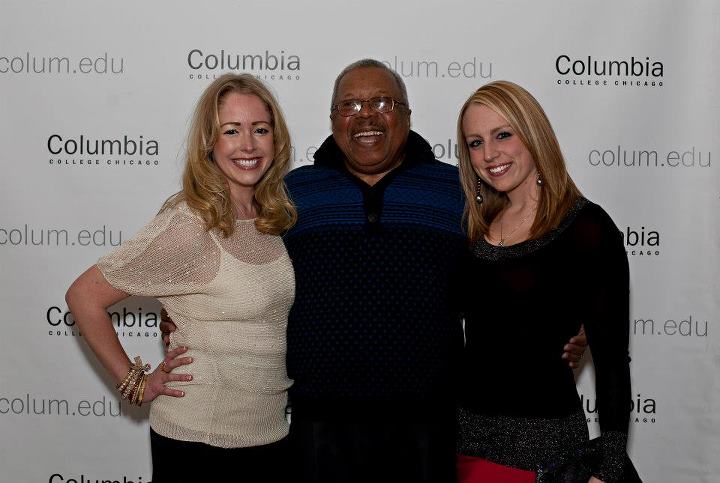 Colleen Hart, Dr. Eric Winston, and Jessica Weiner at the Sundance Film Festival 2012