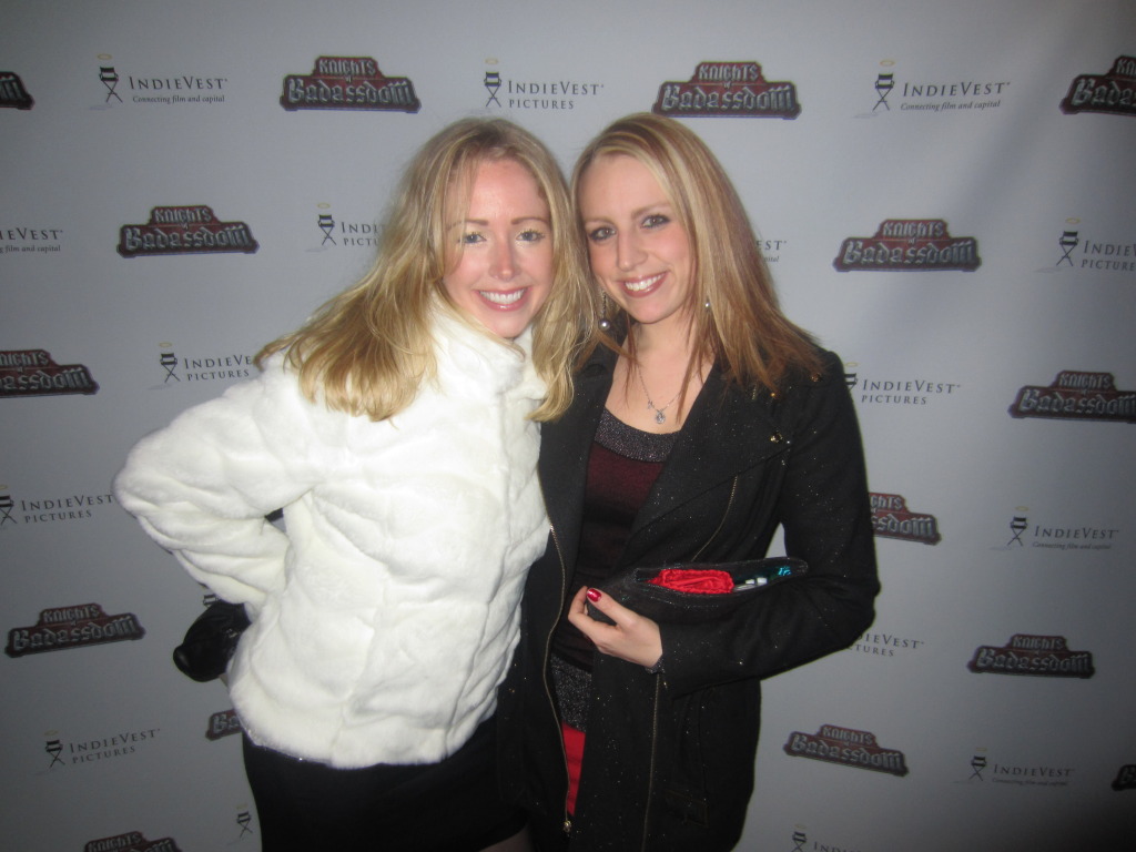 Sundance Film Festival 2012: Colleen Hart & Jessica Weiner
