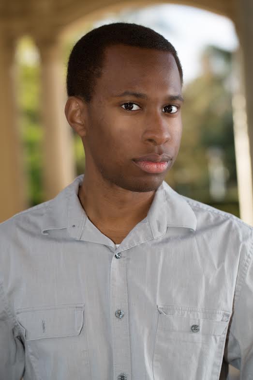 Theatrical Portrait Head Shot