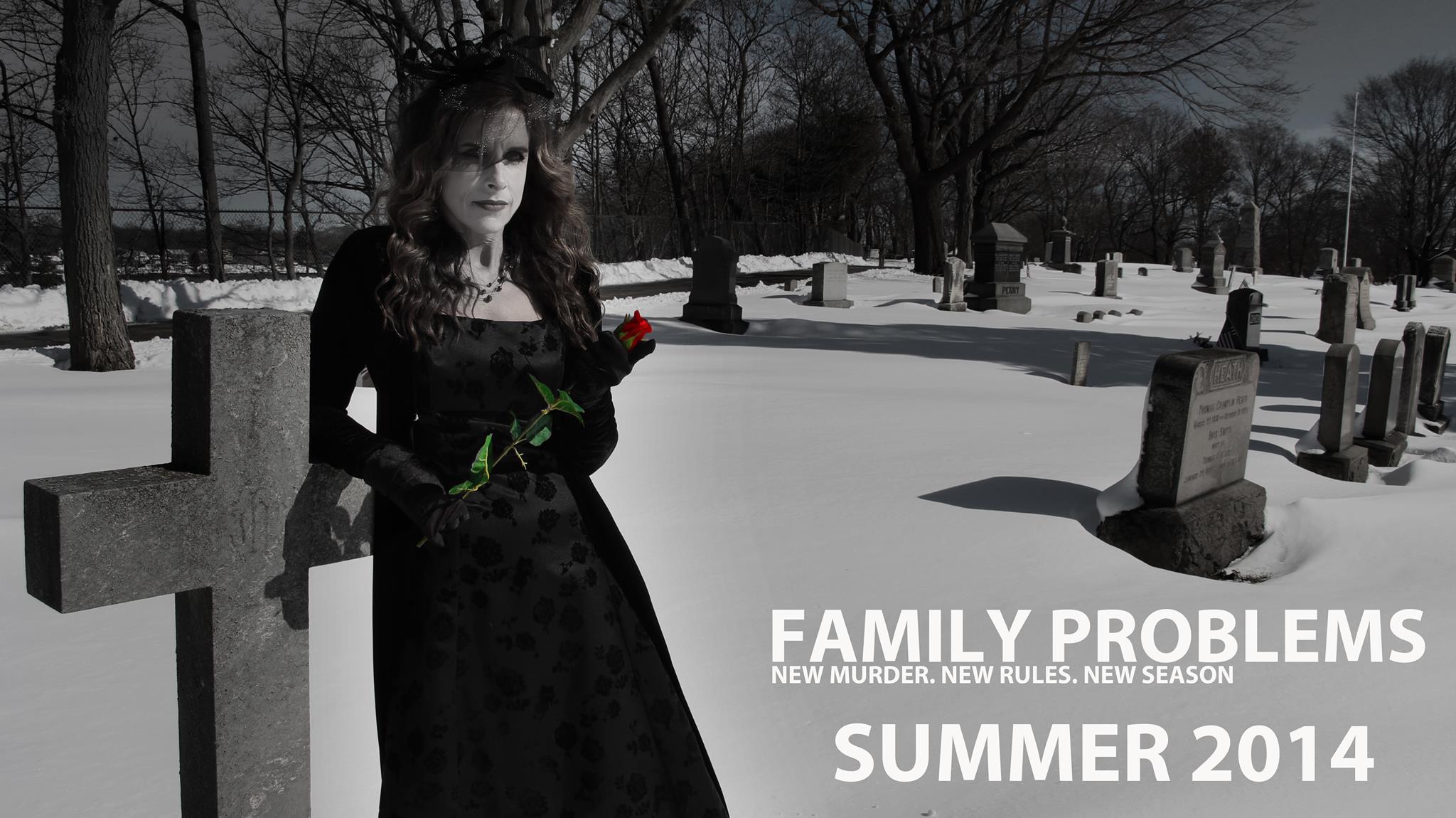 Family Problems Season 3 Promo