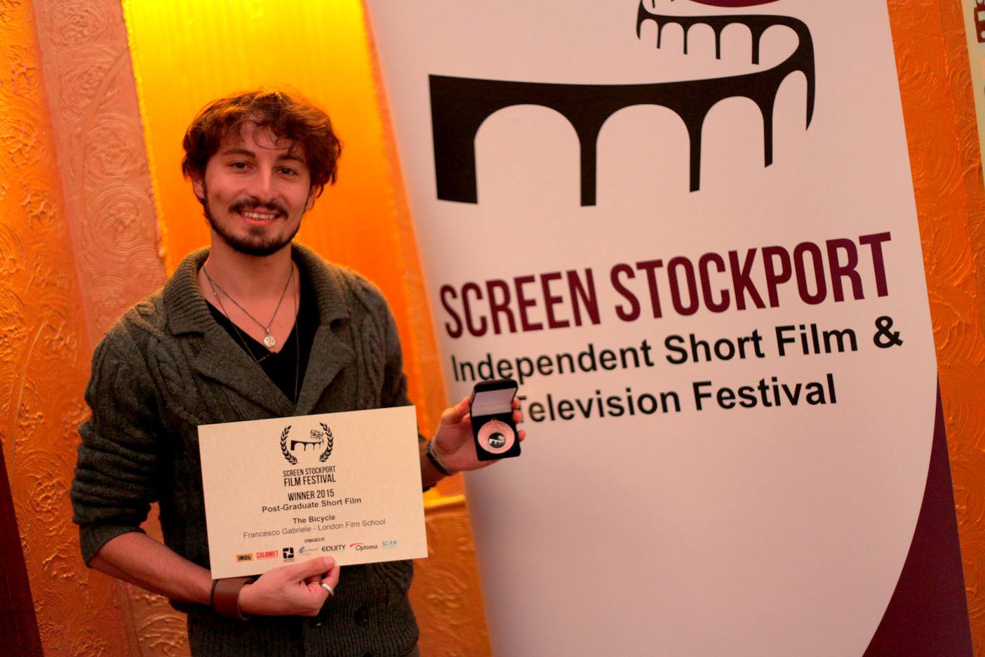 Screen Stockport Film Festival