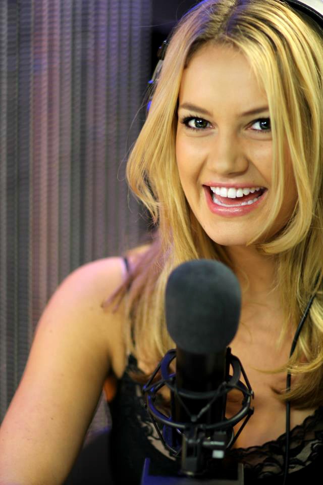 Danica Kennedy Afterbuzz TV Host