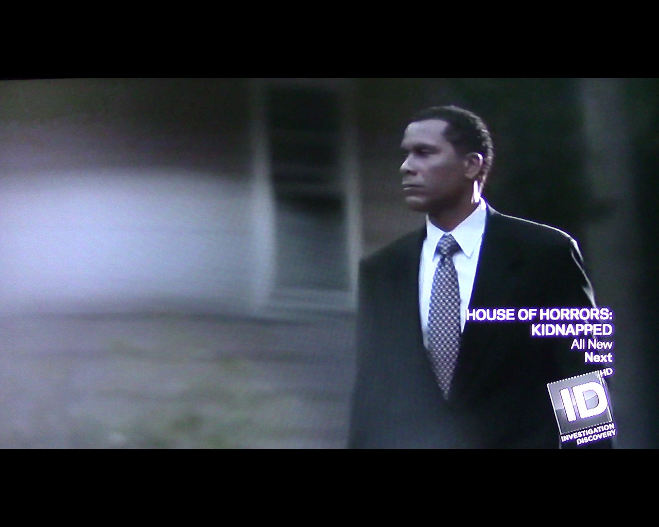 Playing a Detective on Investigation Discovery Series - House of Horrors: Kidnapped!