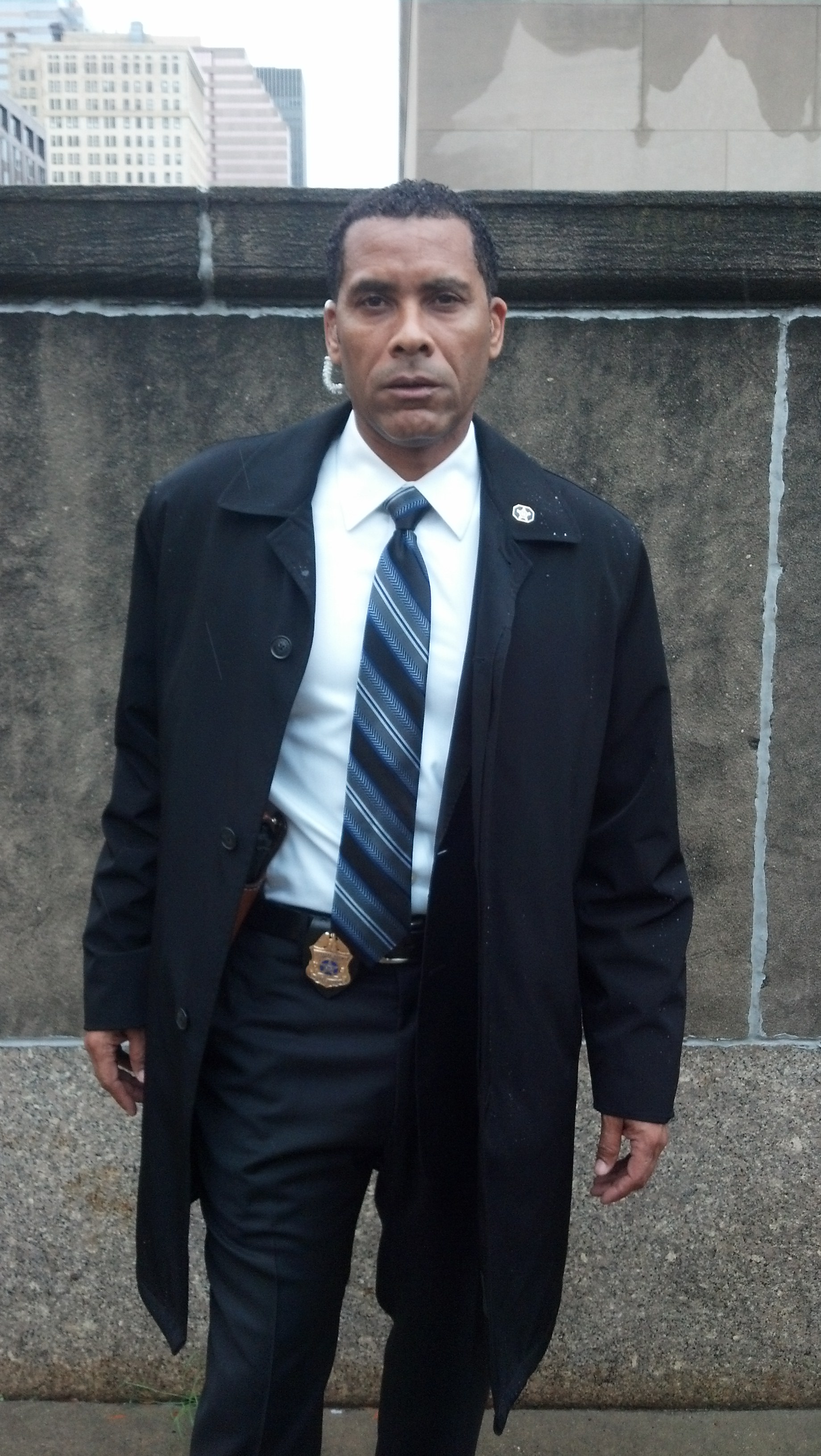 Lamont Easter, Underwood Secret Service Agent, House of Cards, Season II