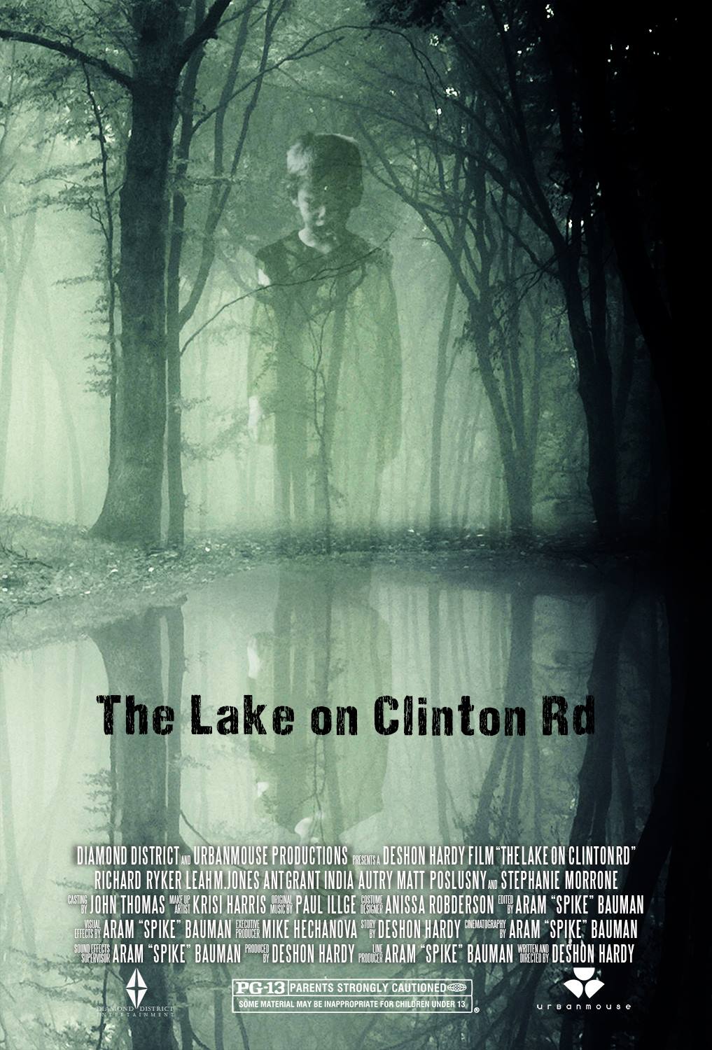 The Lake on Clinton rd.