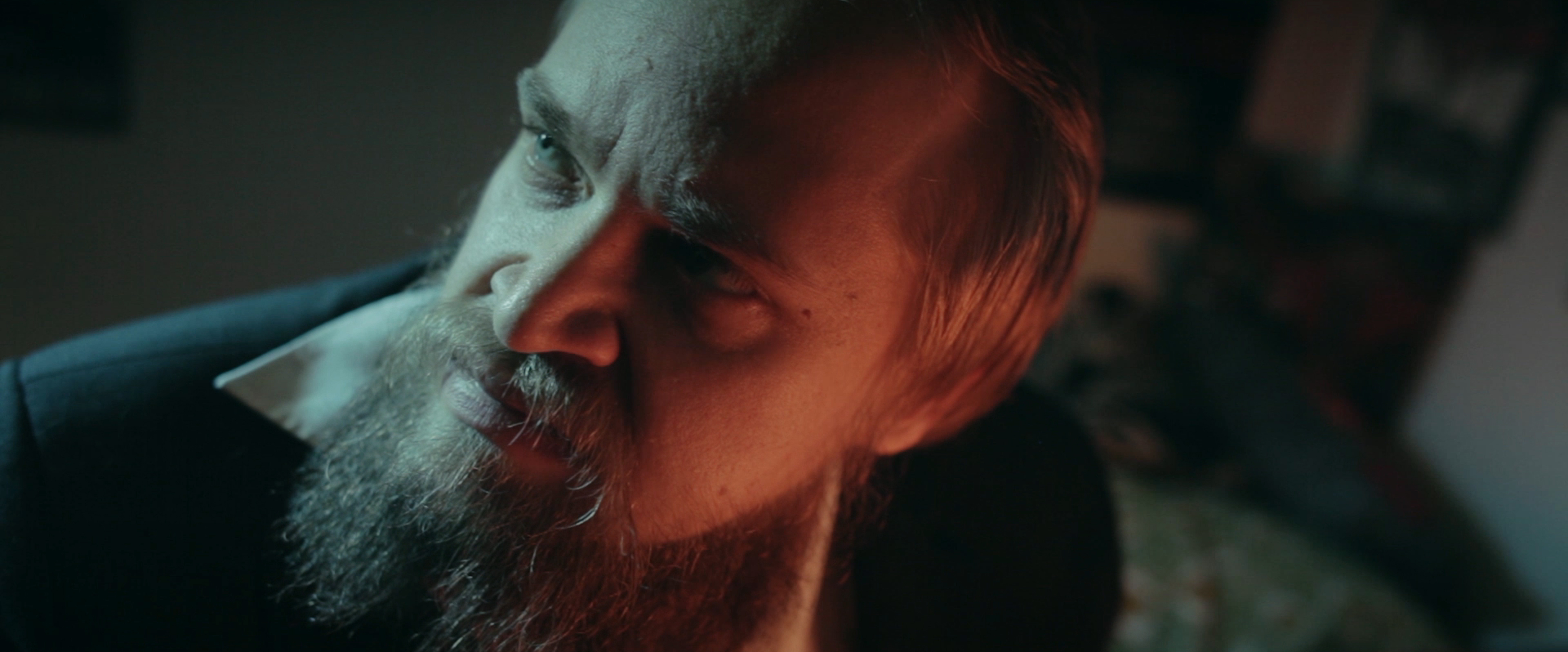 Jari Manninen in short film 