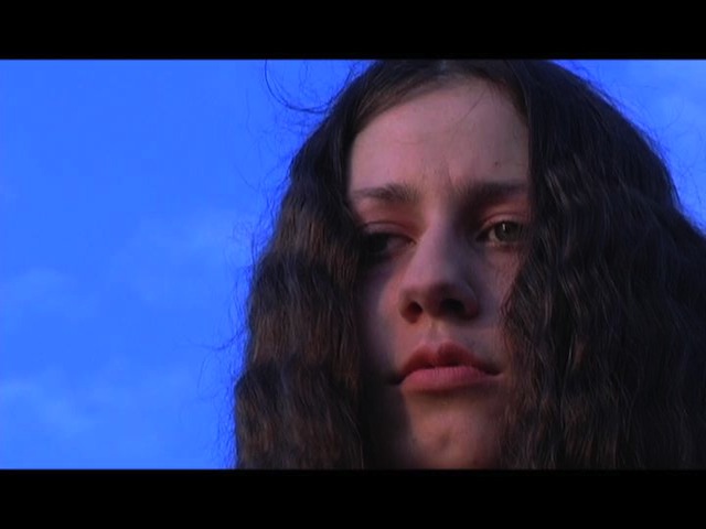Celinka Serre in her role as Ophelia in her very first short film entitled 'Telmah', produced in 2004-2005.