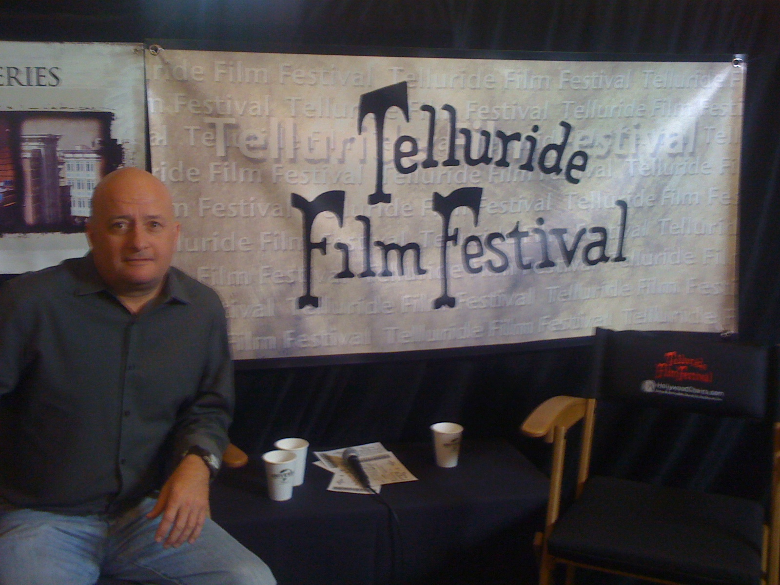 Telluride Film Festival 2012