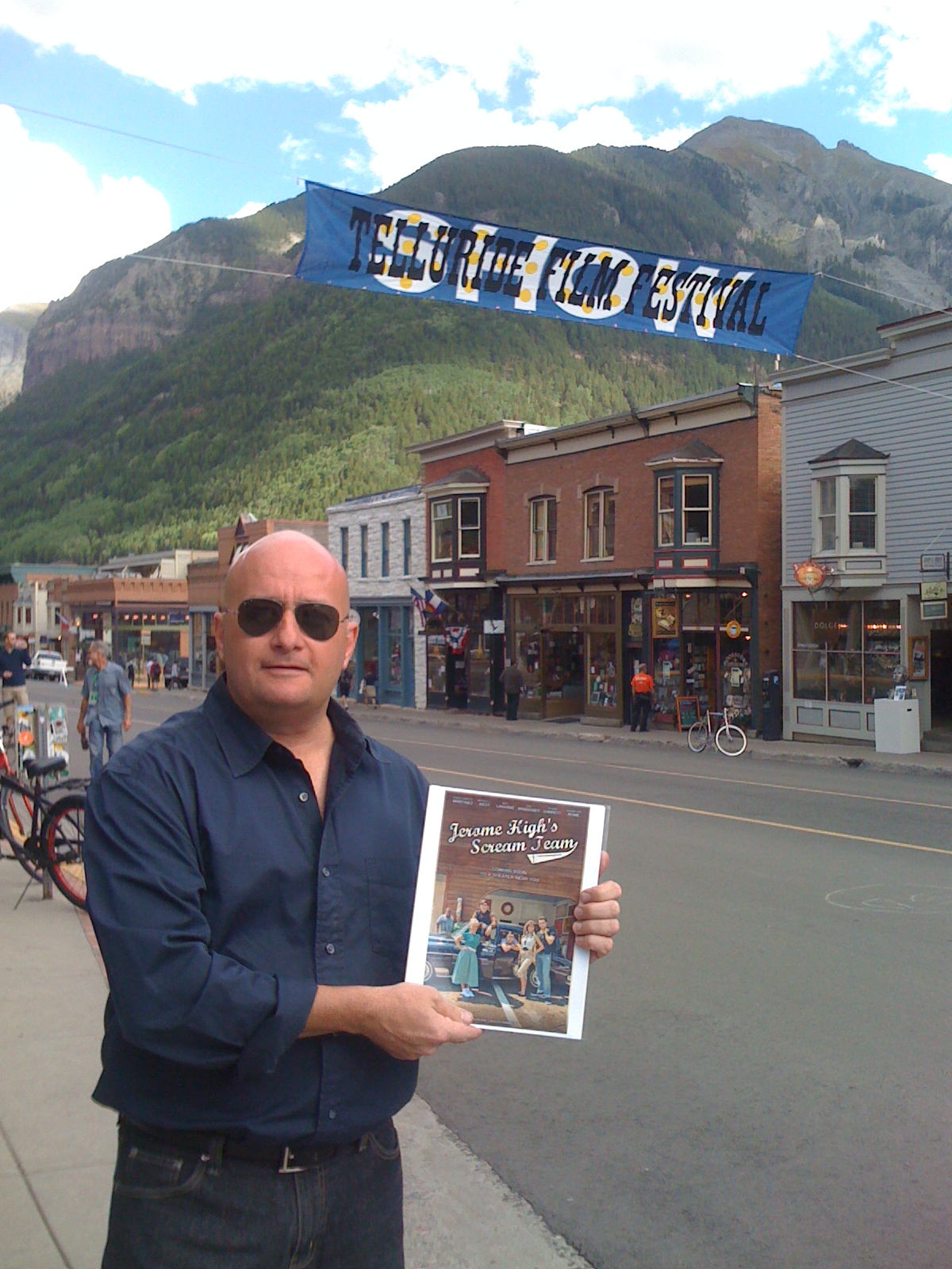 Telluride Film Festival 2012