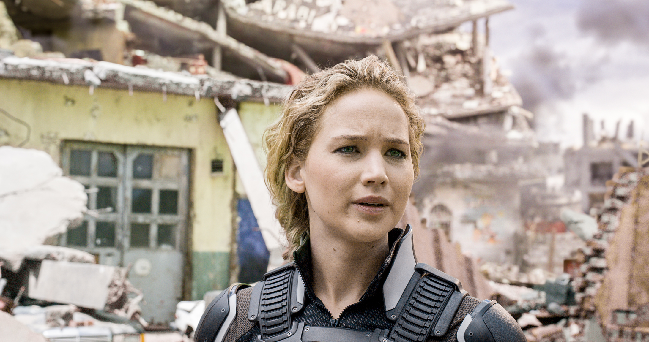 Still of Jennifer Lawrence in X-Men: Apocalypse (2016)