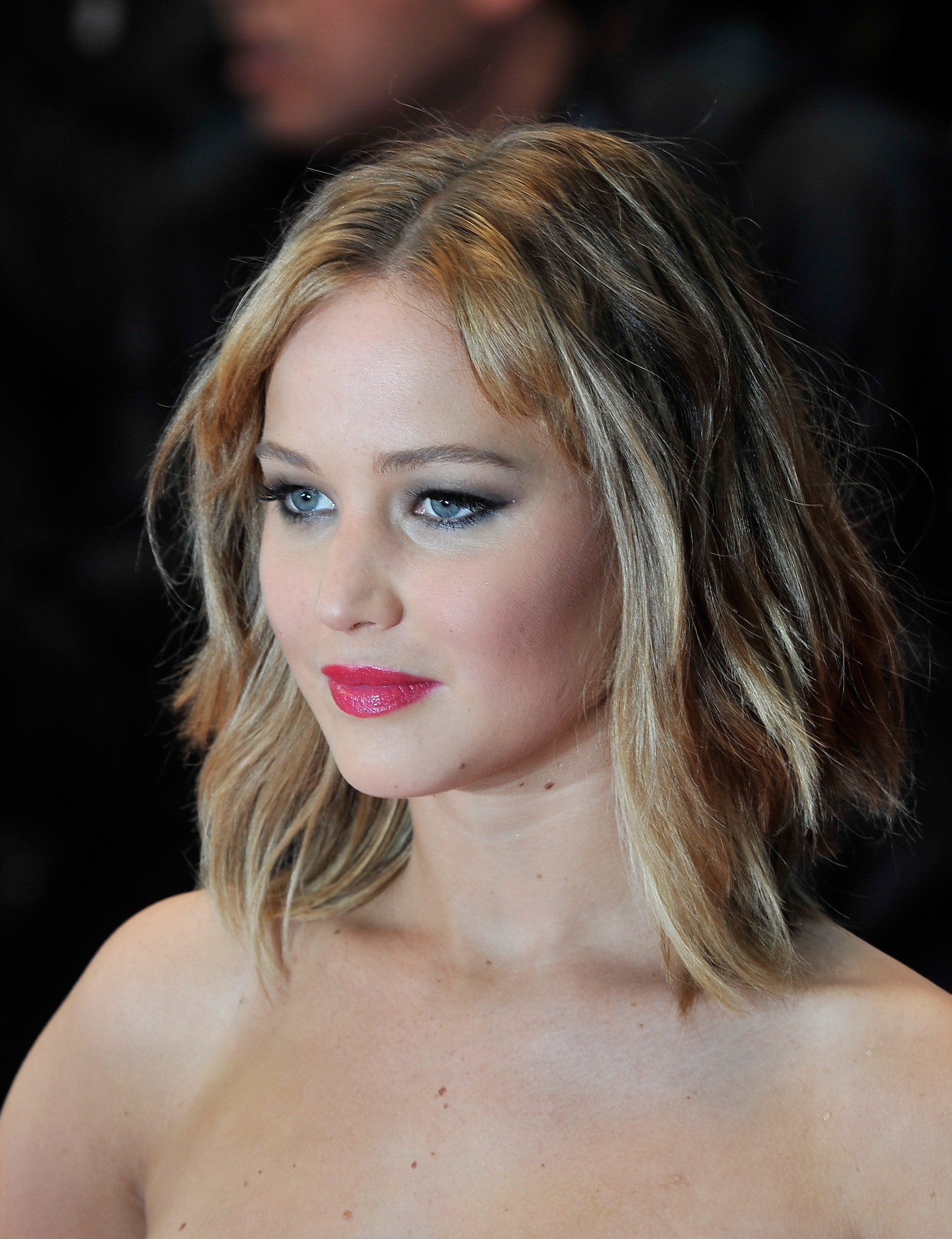 Jennifer Lawrence at event of Jimmy P. (2013)