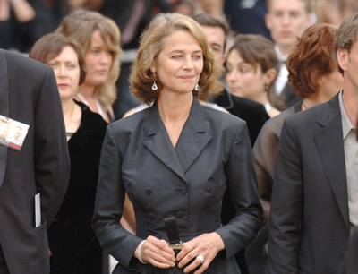 Charlotte Rampling at event of Lemming (2005)
