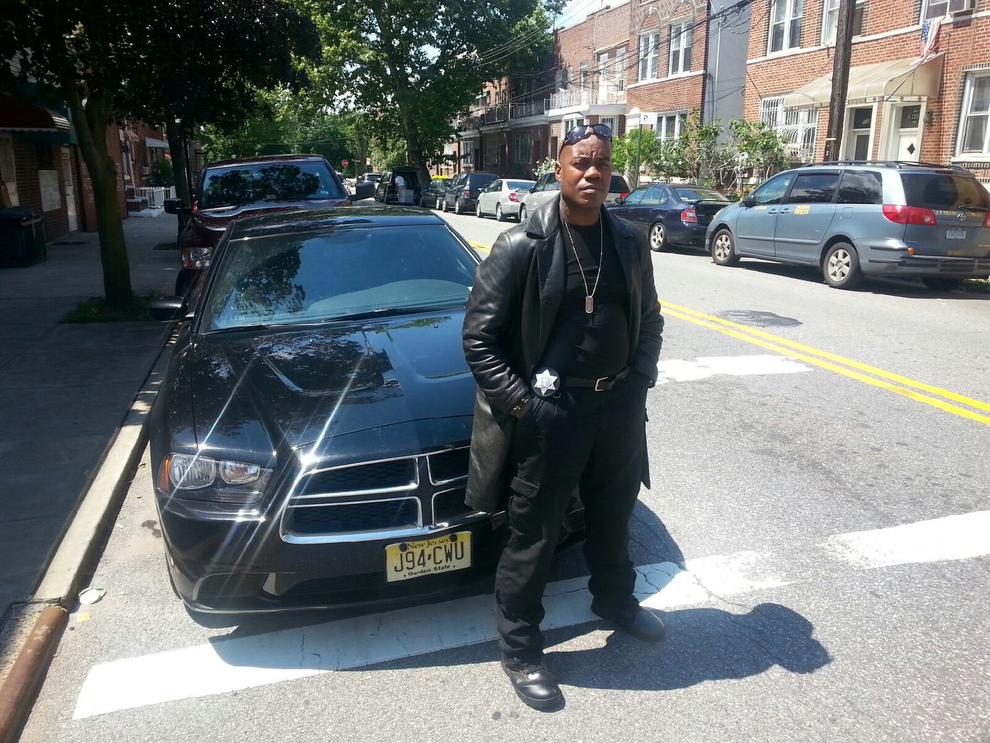 Bodyguard work in Brooklyn New York 2014