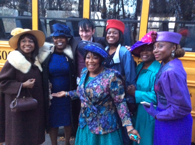 GOTHAM: The K.M.K. Union Gospel Choir with Lillias White and Robin Lord Taylor