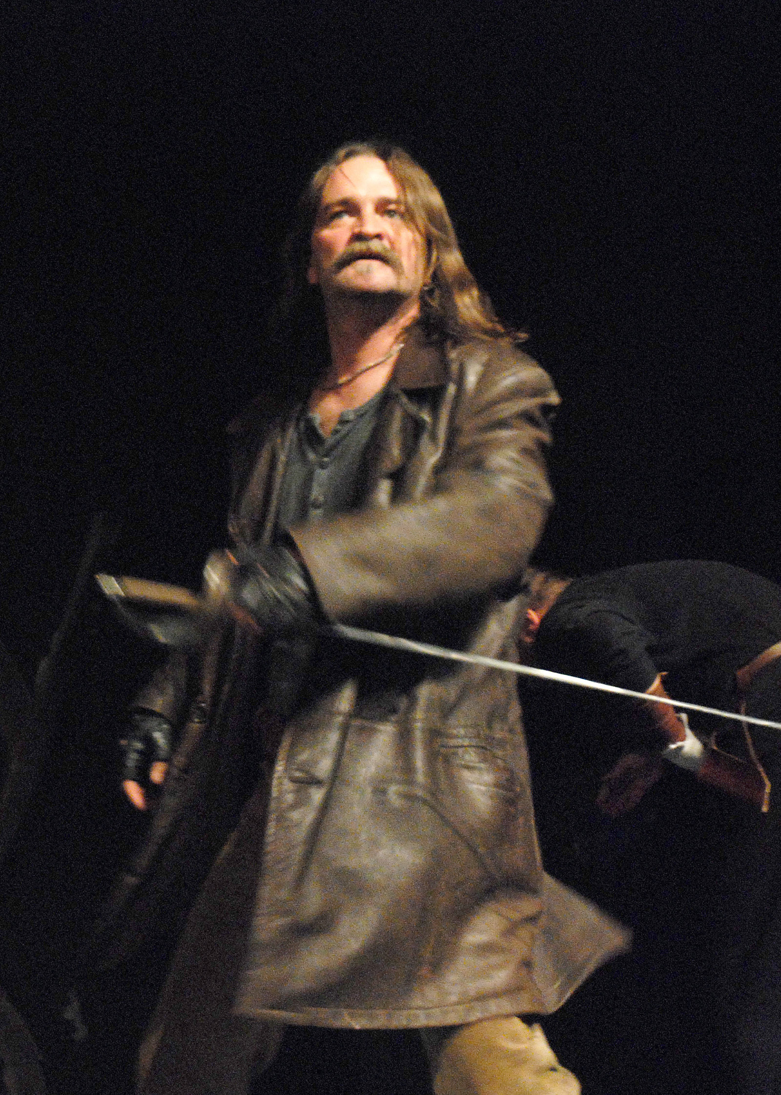 Still of Attila Bocsárszky in Cyrano de Bergerac (2008)