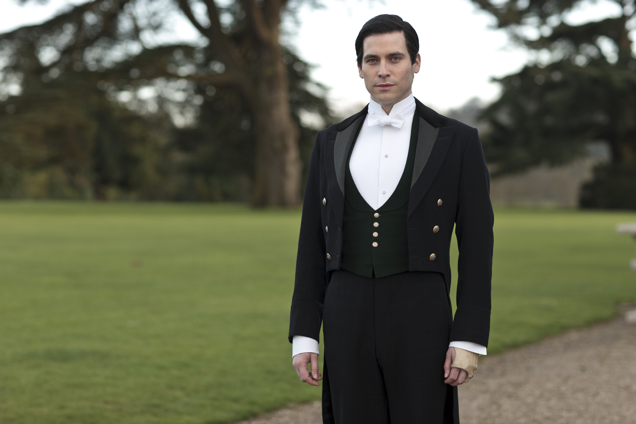 Still of Rob James-Collier in Downton Abbey (2010)