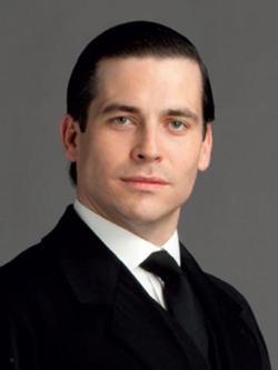 Rob James-Collier in Downton Abbey (2010)