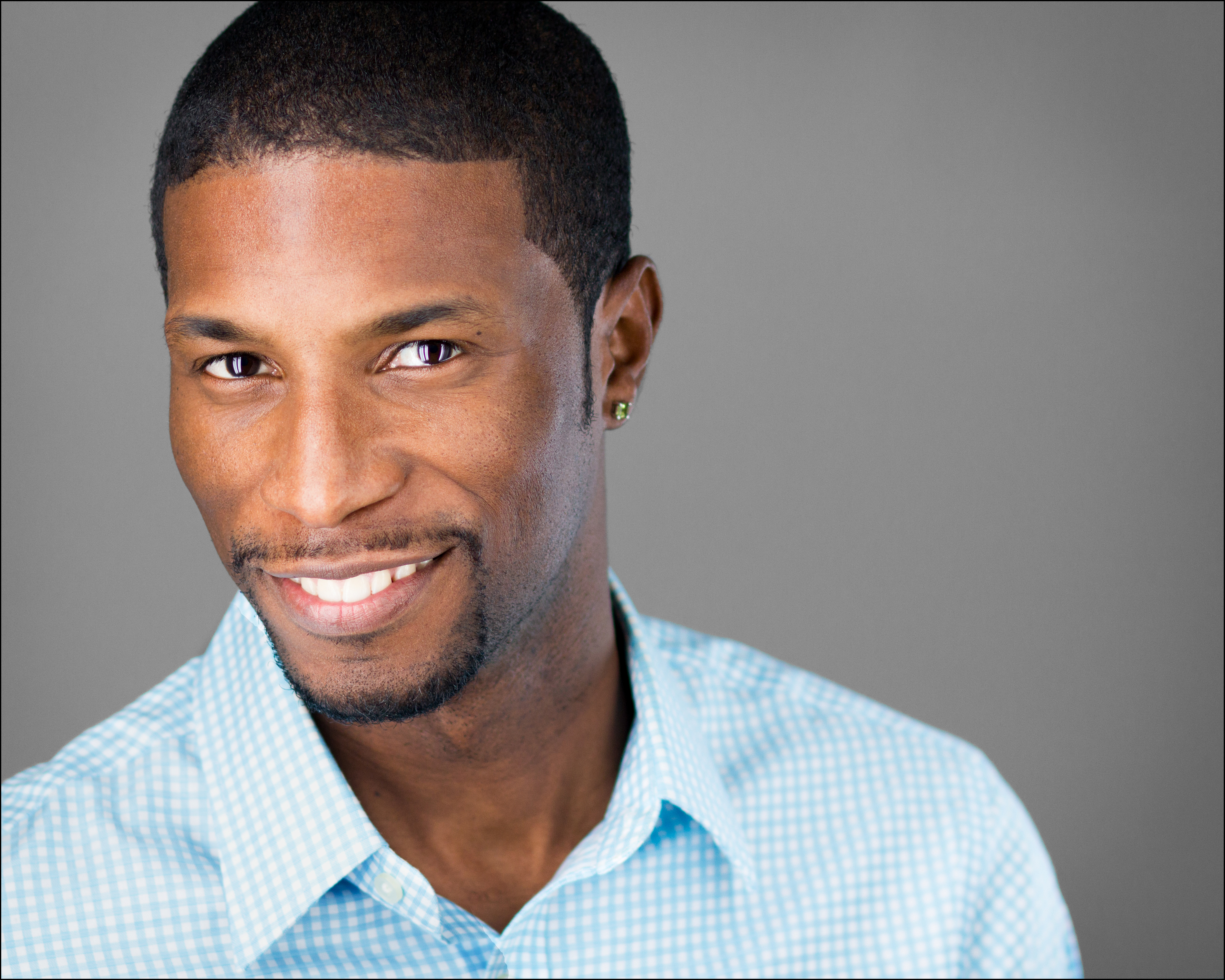 Michael Issac -2014 Headshot