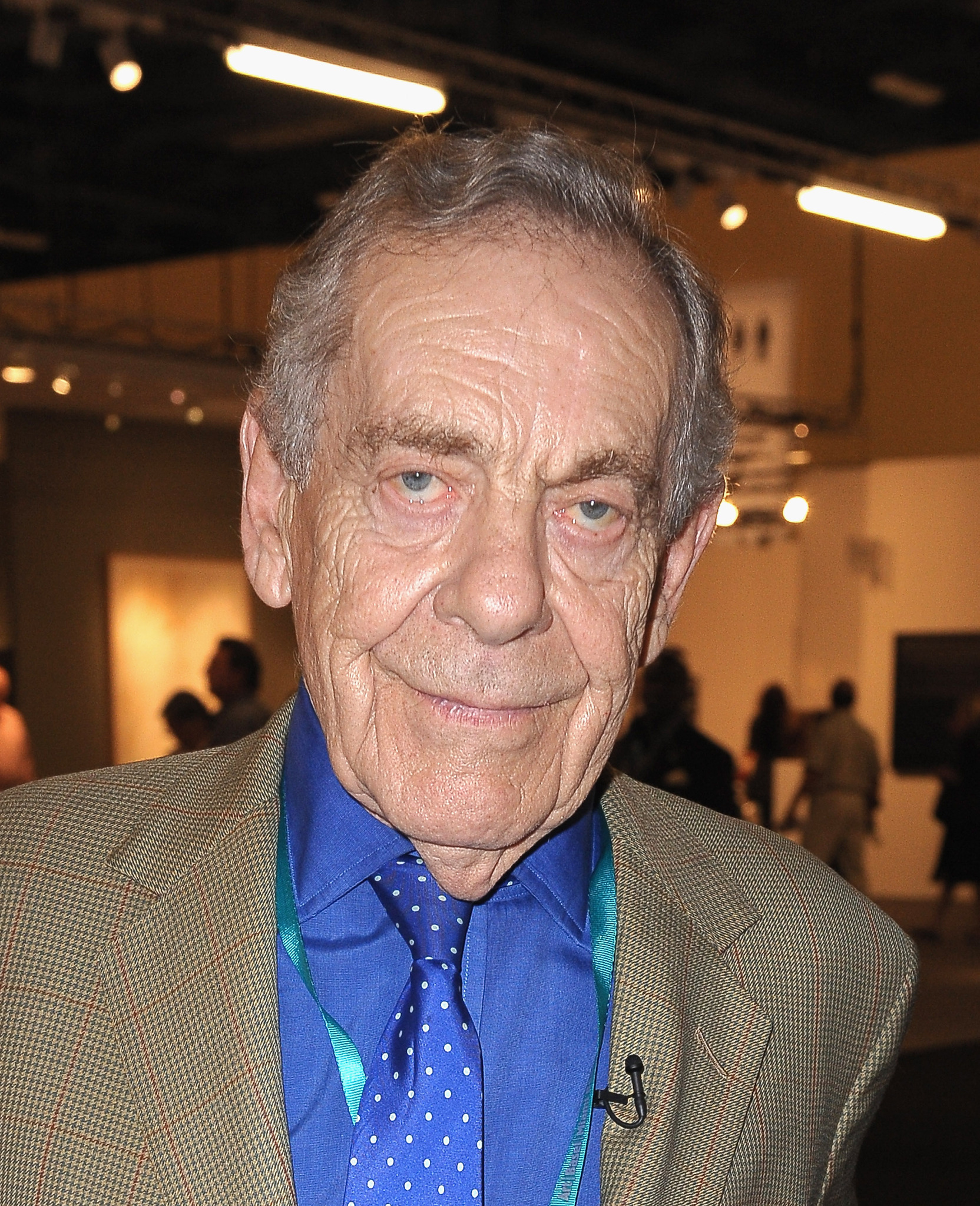 Morley Safer