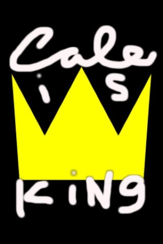 Cale Is King.