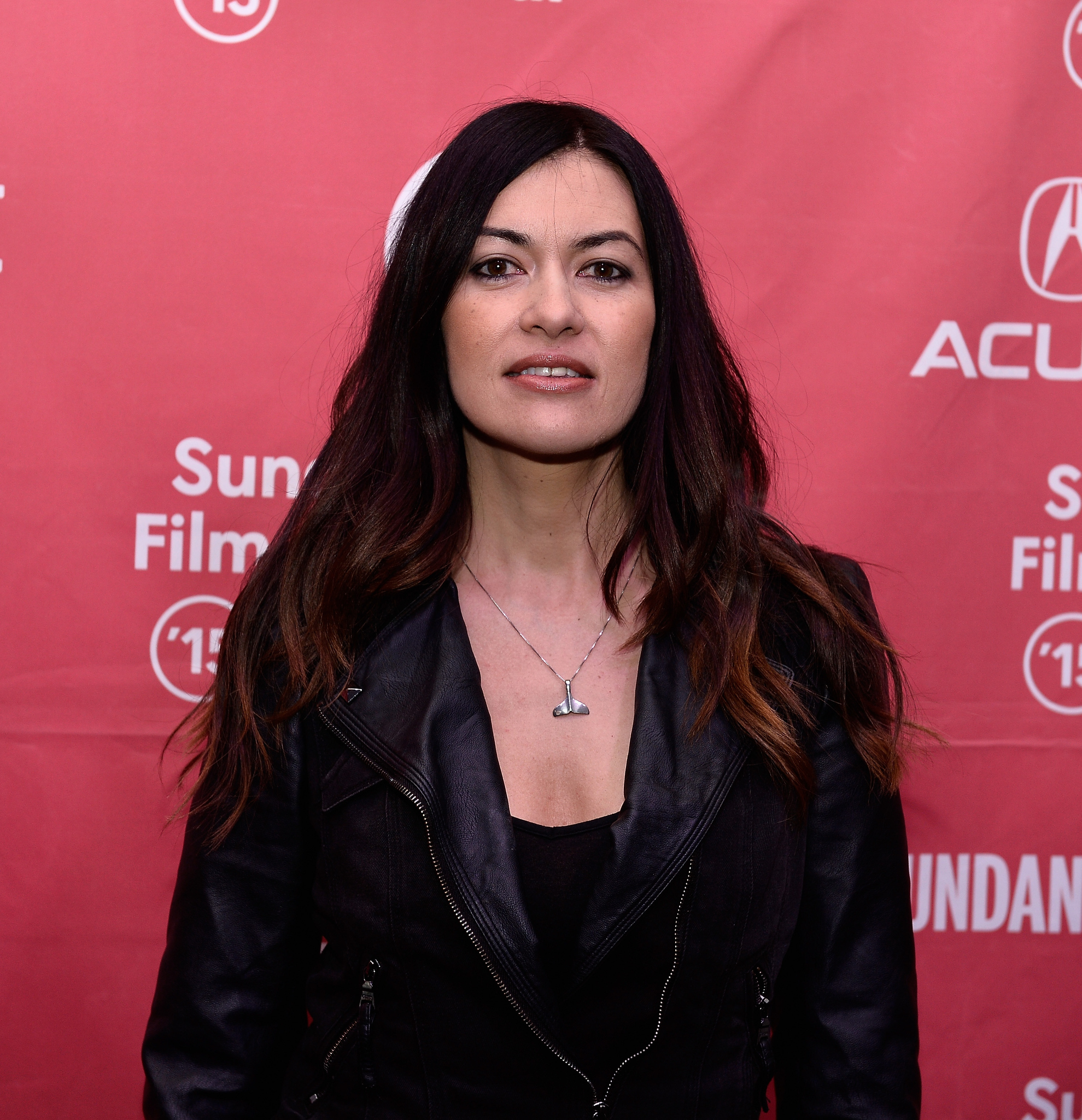 Leilani Münter at event of Racing Extinction (2015)