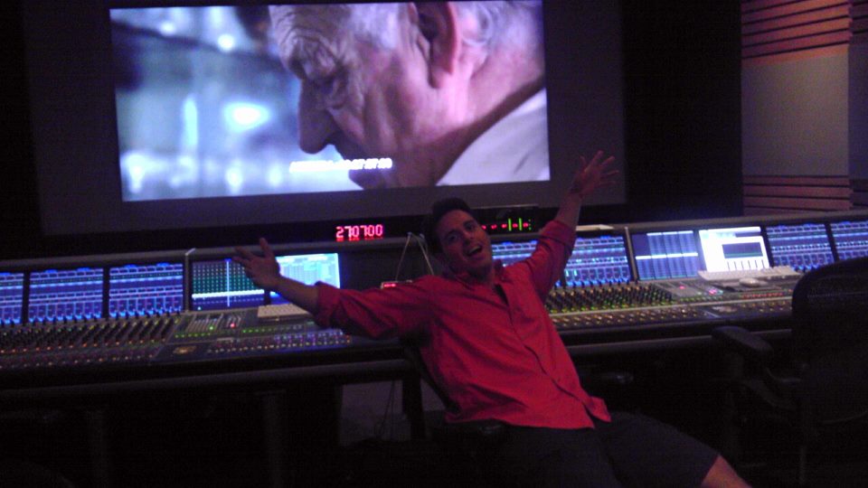 Sound Mix - Wild Fire Studios