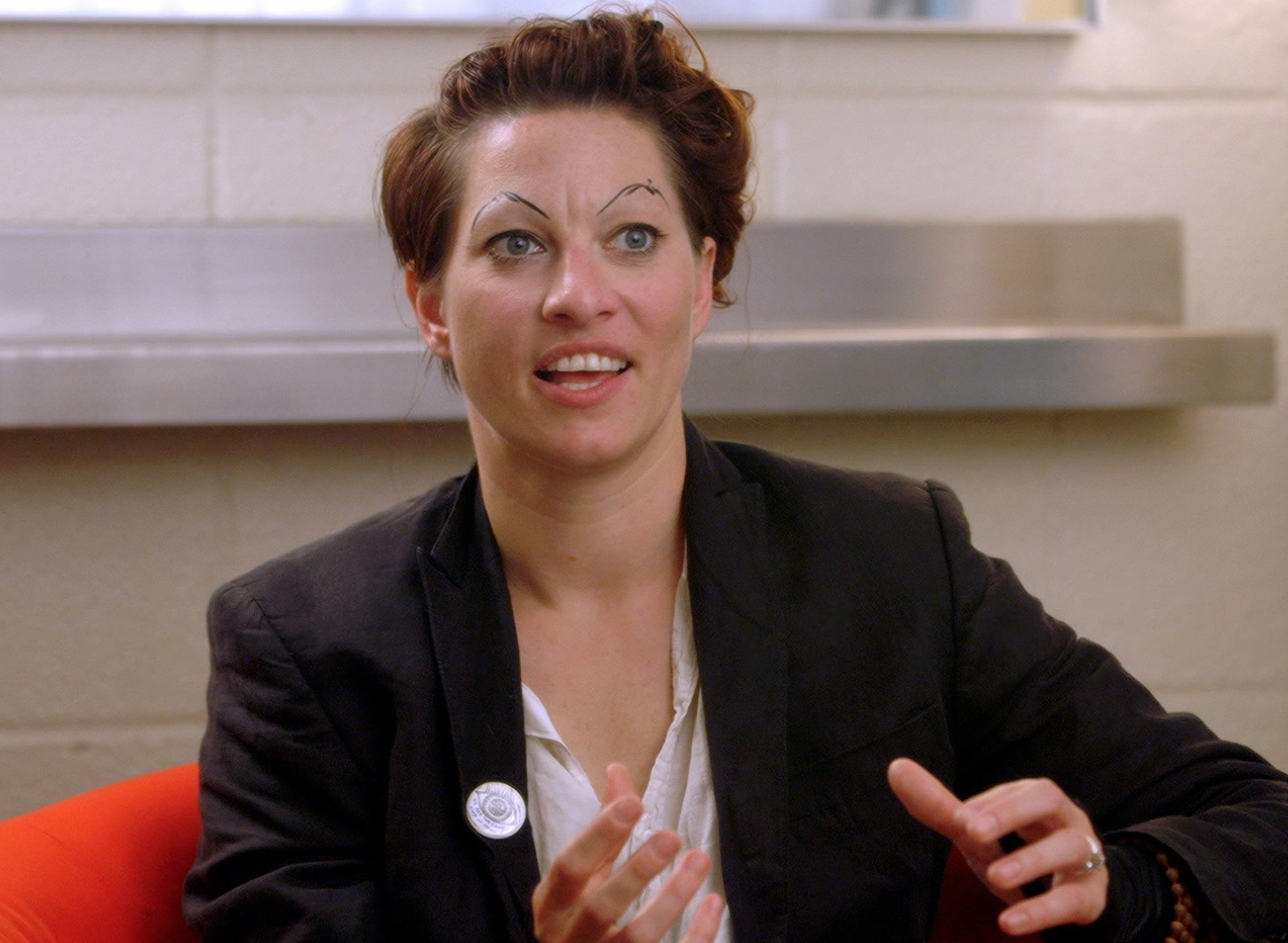 Still of Amanda Palmer in Bystander Revolution (2014)