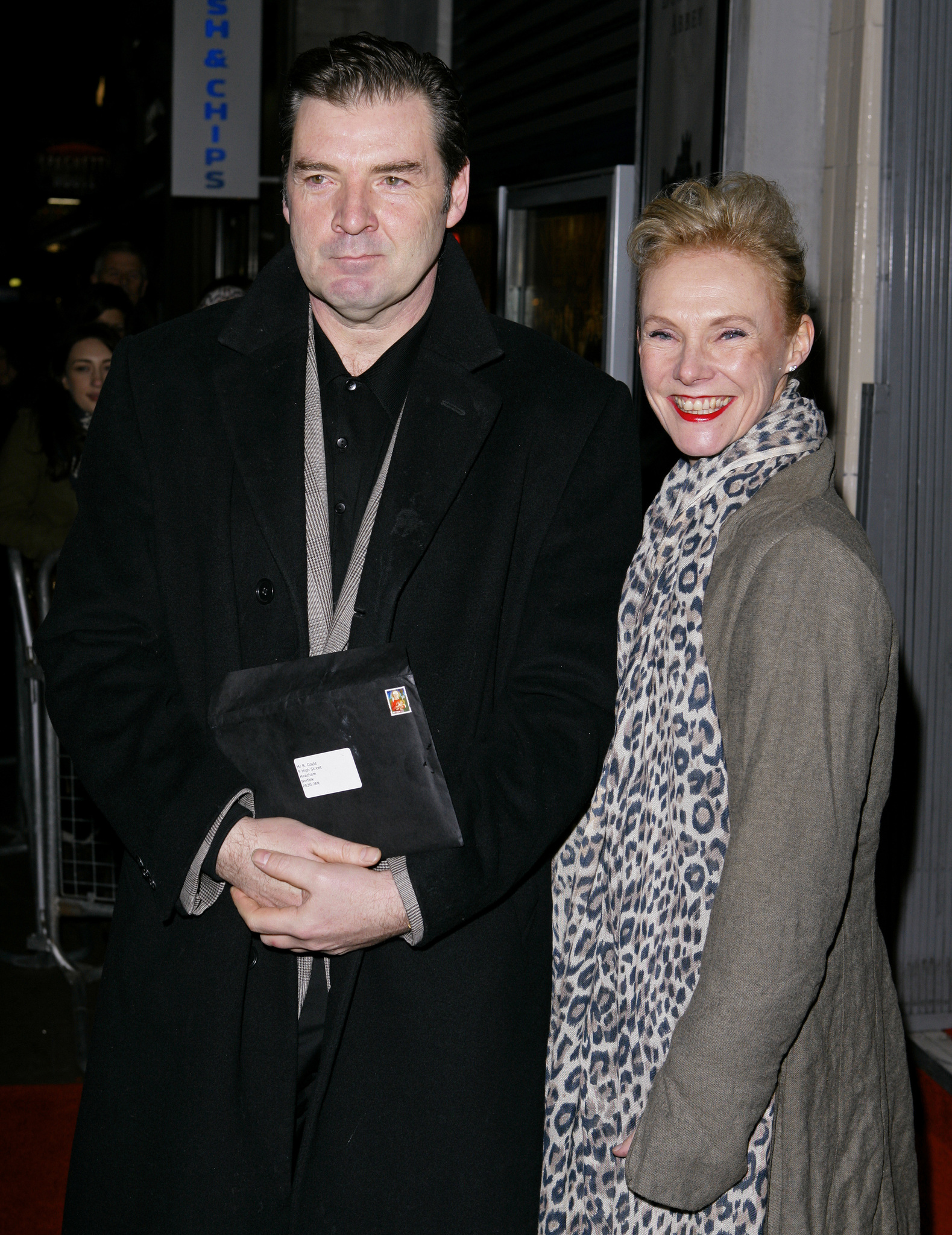 Brendan Coyle